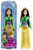 Mattel - Disney Princess Doll Mulan (Large Item, Doll)