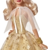 Mattel - 2023 Holiday Doll (Blonde Hair) (Large Item, Collectible, Limited Edition, Doll)