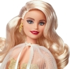 Mattel - 2023 Holiday Doll (Blonde Hair) (Large Item, Collectible, Limited Edition, Doll)