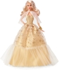 Mattel - 2023 Holiday Doll (Blonde Hair) (Large Item, Collectible, Limited Edition, Doll)