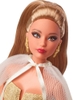 Mattel - 2023 Holiday Doll (Light Brown Hair) (Large Item, Collectible, Limited Edition, Doll)