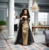 Mattel - Barbie Signature - María Félix Collector Barbie Doll (Large Item, Collectible, Limited Edition, Doll)