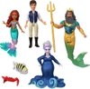Mattel - Disney The Little Mermaid Ariel's Adventures Story Set (Large Item, Doll)