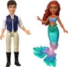 Mattel - Disney The Little Mermaid Ariel's Adventures Story Set (Large Item, Doll)