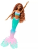 Mattel - Disney The Little Mermaid Sing & Dream Ariel Mermaid Doll (Large Item, Doll)