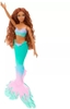 Mattel - Disney The Little Mermaid Sing & Dream Ariel Mermaid Doll (Large Item, Doll)