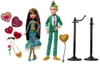 Mattel - Monster High Howliday Love Edition with Cleo De Nile and Deuce Gorgon (Ships in Own Container, Large Item, Doll)