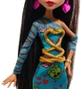 Mattel - Monster High Howliday Love Edition with Cleo De Nile and Deuce Gorgon (Ships in Own Container, Large Item, Doll)