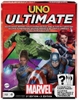 Mattel Games - UNO Ultimate Marvel 4 Player Core Set (Large Item, Card Game, Table Top Game)