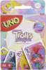 Mattel Games - UNO - Trolls Band Together (Card Game, Table Top Game)
