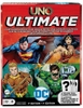Mattel Games - UNO Ultimate DC Card Game With Collectible Foil Cards (Large Item, Card Game, Table Top Game)