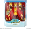 Super7 - The Simpsons ULTIMATES! Wave 4 - Devil Flanders (Large Item, Collectible, Figure, Action Figure)