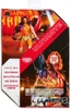 Mattel Collectible - WWE Ultimate Edition Best Of Wave 2 - Ultimate Warrior Action Figure (Large Item, Action Figure, Collectible)
