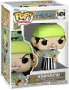 FUNKO POP! ANIMATION: One Piece - Usohachi (Wano) (Vinyl Figure)