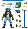 Super7 - TMNT ULTIMATES! Wave 10 - Classic Rocker Leo (Large Item, Collectible, Figure, Action Figure)