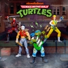 Super7 - TMNT ULTIMATES! Wave 10 - Classic Rocker Leo (Large Item, Collectible, Figure, Action Figure)