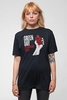 Áo thun GREENDAY - AMERICAN IDIOT AMPLIFIED LARGE VINTAGE BLACK T SHIRT