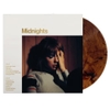 vinyl TAYLOR SWIFT - MIDNIGHTS (X) (MAHOGANY COLOR VINYL)