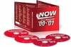 CD Various Artists -  Now Millennium 2000-2001 ( 4 discs)