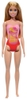 Mattel - Barbie Beach Doll with Pink Swimsuit (Large Item, Doll)