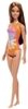 Mattel - Barbie Beach Doll with Orange Swimsuit (Large Item, Doll)