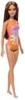 Mattel - Barbie Beach Doll with Orange Swimsuit (Large Item, Doll)