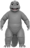 Super7 - Toho ReAction Wave 3 - Minya (Light Blue On Screen) (Collectible, Figure, Action Figure)