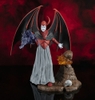 Diamond Select Toys Llc - Dungeons & Dragons Animated Gallery Venger PVC Statue (Large Item, Vinyl Figure, Collectible)