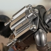 Diamond Select Toys Llc - Sw Mandalorian Premier Coll Din Djarin withSpeeder Bike Statue (Large Item, Statue, Collectible)