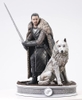 Diamond Select Toys Llc - Game Of Thrones Gallery Jon Snow PVC Statue (Large Item, Vinyl Figure, Collectible)
