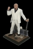 Diamond Select Toys Llc - Marvel Gallery Hawkeye Disney Plus Kingpin PVC Statue (Large Item, Vinyl Figure, Collectible)