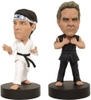 Diamond Select Toys Llc - Cobra Kai Bobblehead Asst (Large Item, Bobble Head, Assortment)