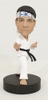 Diamond Select Toys Llc - Cobra Kai Bobblehead Asst (Large Item, Bobble Head, Assortment)