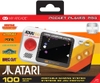 My Arcade DGUNL-7015 Atari Pocket Player Pro Handheld Portable Gaming System 100 Games