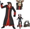 Neca - Saw - Toony Terrors - Jigsaw Killer & Billy 6In Af Box Set (Large Item, Action Figure, Collectible)