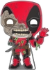 FUNKO POP! PINS: Marvel: Zombie Deadpool (Pin)