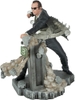 Diamond Select - The Matrix - Gallery Agent Smith PVC Statue (Large Item, Vinyl Figure, Collectible)