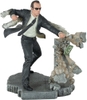 Diamond Select - The Matrix - Gallery Agent Smith PVC Statue (Large Item, Vinyl Figure, Collectible)