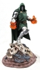 Diamond Select - Marvel Gallery - Doctor Doom PVC Statue (Large Item, Vinyl Figure, Collectible)