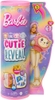 Mattel - Barbie Cutie Reveal - Cozy Cute Tees Barbie with Lion (Large Item, Doll)