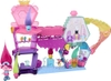 Mattel - Dreamworks Trolls: Band Together - Mount Rageous Playset (Large Item, Doll)
