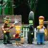 Super7 - The Simpsons - ReAction Wv4 - Nightmare Willie (Treehouse Of Horror V2) (Collectible, Figure, Action Figure)