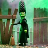 Super7 - The Simpsons - ReAction Wv4 - Witch Marge (Treehouse Of Horror V2) (Collectible, Figure, Action Figure)