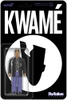Super7 - Kwame - ReAction - Kwame (Black/White Polka Dot) (Collectible, Figure, Action Figure)