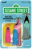 Super7 - Sesame Street - ReAction Wv 1 - Yip Yip Martians (Collectible, Figure, Action Figure)