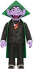 Super7 - Sesame Street - ReAction Wv 1 - Count Von Count (Collectible, Figure, Action Figure)