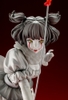 Kotobukiya - It (2017) - Pennywise Bishoujo Statue (Monochrome Version)