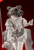 Kotobukiya - It (2017) - Pennywise Bishoujo Statue (Monochrome Version)