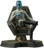 Diamond Select - Star Wars Premier Coll. - Rebels Grand Admiral Thrawn On Throne Statue (Large Item, Vinyl Figure, Statue, Collectible)