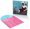 Vinyl Savage Amusement - 180-Gram Curacao Blue Colored Viny